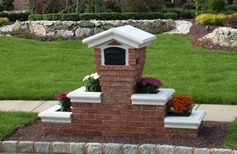 custom-brick-mailbox - Sanstone Creations